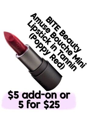 Mini Bite Beauty Lipstick